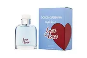 Light Blue Love is Love Edt Spray by Dolce & Gabbana for Men-125 Ml