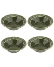 Portmeirion Set of 4 Botanic Garden Harmony Cereal Bowls