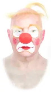 Silicone Mask "Mr President Drunk Donald Trump" Halloween High Qualit, Realistic