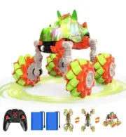 Haijon 1:14 RC Monster Truck Racing Car Drifting Rotating Crawler 4WD 2.4GHz NIB