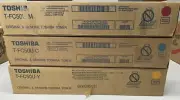 Toshiba T-FC50U-C Cyan T-FC50U-Y Yellow T-50U-M Magenta