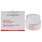 Extra Firming Body Cream - Jar by Clarins for Unisex - 6.8 oz Body Cream