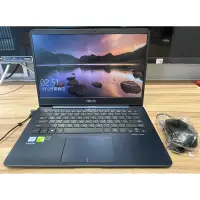 在飛比找蝦皮購物優惠-ASUS 華碩 筆電 UX430U i7 16GB 二手 輕