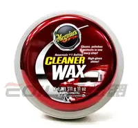在飛比找樂天市場購物網優惠-Meguiar's Cleaner Wax 美光 三合一科技