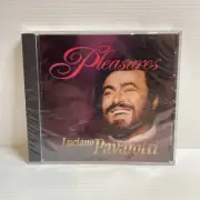 Pleasures by Luciano Pavarotti CD 1998 Brand New Sealed