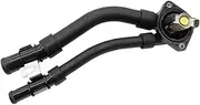 A1322000015 Car Accessories Engine Coolant Thermostat Housing Assembly 1322000015 Compatible For Benz