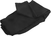 [Happyyami] Chef's Pants Men Breathable Polyester-cotton Chef Pants Easy Wash Chef Workwear Size l