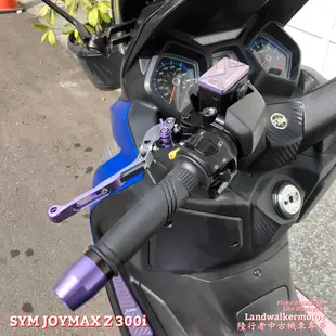 🐏【陸行者中古機車專賣】三陽 SYM JOYMAX Z 300i 🐏