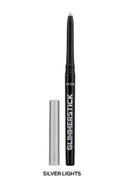 NEW Avon Glimmerstick Retractable Diamonds Eyeliner - SILVER LIGHTS 0.35 g