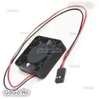 High Speed Cooling Fan 40mm x 4cm 5V For Motor Heat Sink 1:10 RC Cars