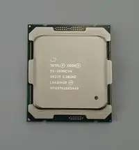 在飛比找Yahoo!奇摩拍賣優惠-可光華自取保固一年 正式版 Intel Xeon E5-26