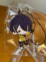 Ensemble Stars! Shinobu Sengoku Rubber Strap Keychain Collection Vol. 4