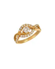 Le Vian Honey & Nude 14K 0.92 ct. tw. Diamond Cocktail Ring