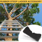 Rubber Steep Ladder Accessory Ladder Stabilizer with 2 Screws Ladder Rail AU;$