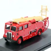 Oxford AEC Regent III Fire Engine West Ham Fire truck 1/76 Diecast Model truck
