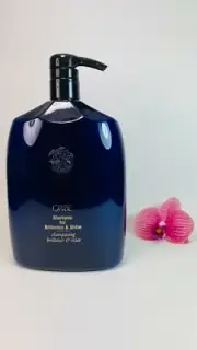 Oribe Brilliance Shine Shampoo 33.8oz / 1L Brand New