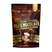 Almond Protein Hot Chocolate by Macro Mike