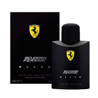 在飛比找蝦皮購物優惠-HUAHUA香水美妝 Ferrari Black 黑色 法拉