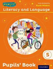 Read Write Inc.: Literacy & Language: Year 5 Pupils' Book Pack of 15