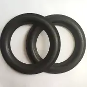 A Pair 2Pcs 5" 5Inch First-rate Bass SPEAKER FOAM SURROUND For JBL REPAIR Parts