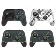 OFFICIAL NHL VEGAS GOLDEN KNIGHTS VINYL SKIN FOR NINTENDO SWITCH PRO CONTROLLER