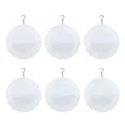 Aluminum 3D Sublimation Wind Spinner Double Sided Garden Wind Spinners For Yards