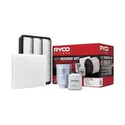 Ryco Filter Service Kit Includes Cabin Air Filter - RSK16C