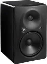 Mackie 8-Inch 2-way High Resolution Studio Monitor - Black (HR824mk2)