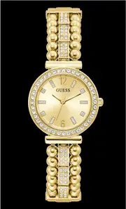 Guess Gala Gold Women's Analogue Watch GW0401L2
