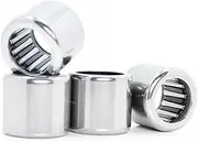 HK1512 Needle Bearings 15 * 21 * 12 Mm (5 Pcs) Drawn Cup Needle Roller Bearing HK152112 TLA1512Z 37941/15