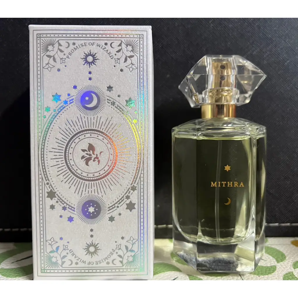 魔法使いの約束 クロエ、ラスティカ 香水セット まほやく】香水嗅いだ