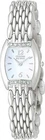 Citizen EW8230-53N Ladies Watch Silhouette Stainless Steel Dress Watch with Swar