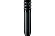 Shure PGA81 Cardioid Condenser Instrument Microphone with XLR-XLR Cable