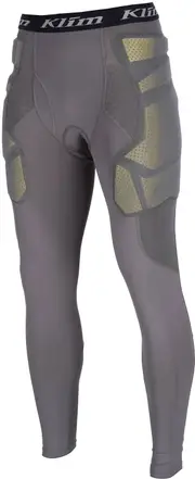 Klim Tactical S24, protector pants long , color: Grey/Yellow , size: S