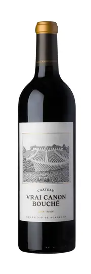 2017 Chateau Vrai Canon Bouché - Buy Online | The Wine Collective International Marketplace