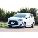 中古車/二手車 2019年 TOYOTA SIENTA 七人座 1.8 豪華版