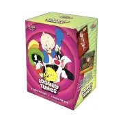 2024 Upper Deck Fleer Retro Looney Tunes Blaster Box - Factory Sealed! 5 packs!