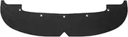 Car Front Bumper Spoiler for Arrma for Vendetta for 4wd for 3s for Blx Front Splitter Shockproof RC Car Front Bumper Splitter Replacement