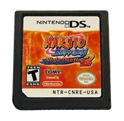 Naruto Shippuden: Ninja Destiny 2 Nintendo DS 2DS 3DS *Cartridge Only* (Pre-Owned)