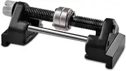 Honing Guide for Chisels and Planes, Sharpening Jig Kit - Black