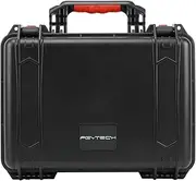 PGYTECH Waterproof Safety Hard Carrying Case for DJI AVATA 2 Drone Accessories Waterproof Travel Bag Shockproof Protection Compatible with DJI Goggles/FPV Remote Controller 3/RC Motion 3