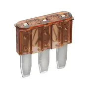 Narva 51207BL 7.5 AMP Micro 3 Blade Fuse Pack - Car Amplifiers, Auto Electrical