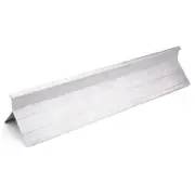James Hardie 3000mm x 14mm Hardie Aluminium External Slimline Corner - 5 Pack