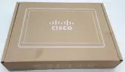 Cisco TTC5-15 Webex Room Navigator 10" Touchscreen Table-Stand 68-102504-03