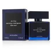NARCISO RODRIGUEZ FOR HIM BLEU NOIR 50ML EDP SPRAY FOR MEN BY NARCISO RODRIGUEZ
