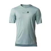 Fox FLEXAIR PRO SS Jersey Gunmetal 2023