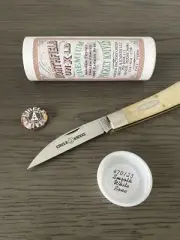 GEC #47 Viper SFO Smooth White Bone Bone Northfield 470123