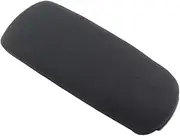 Daseeme 8E0864245E Black Cloth Center Console Armrest Cover Lid Replacement for A4 B6 B7 2001-2008 4-Door