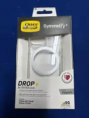 Otterbox Symmetry For iPhone 12mini Mag safe + Cover Case