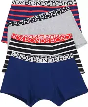 Bonds Boys' Underwear Trunk